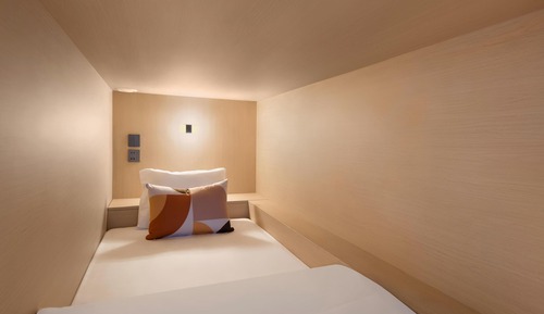 Room, Mixed Dorm