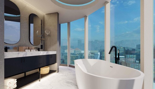 Presidential Suite, 1 King Bed