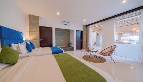 Family Quadruple Room