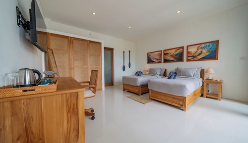 Deluxe Double or Twin Room