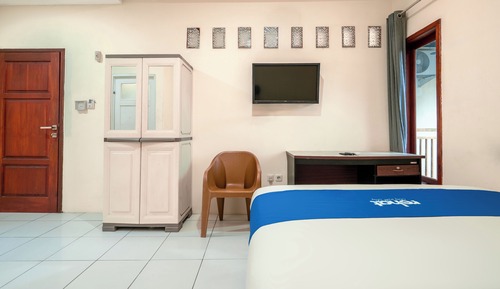 Suite, 1 Queen Bed