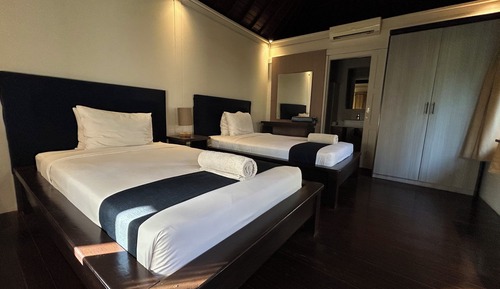 Twin Room, Non Smoking