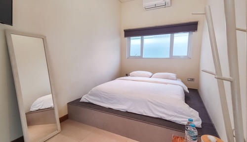 Classic Studio, 1 Double Bed, Non Smoking