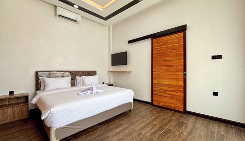 Two-Bedroom Villa