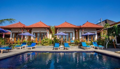 Superior Double or Twin Room, Balcony, Sea View