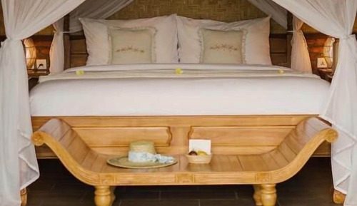 Deluxe Room, Balcony, Garden View