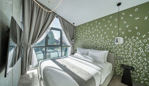 Deluxe Villa