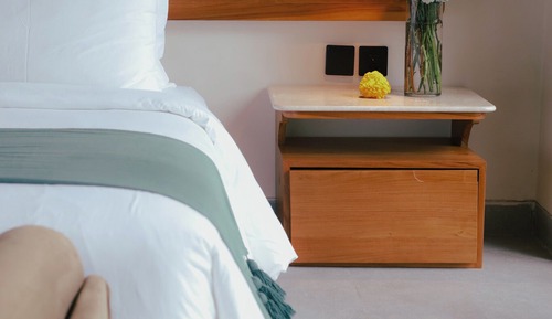 Suite, River View