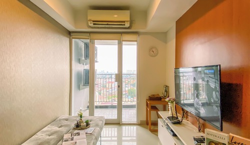 Deluxe Apartment