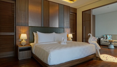 Jambuluwuk Suite