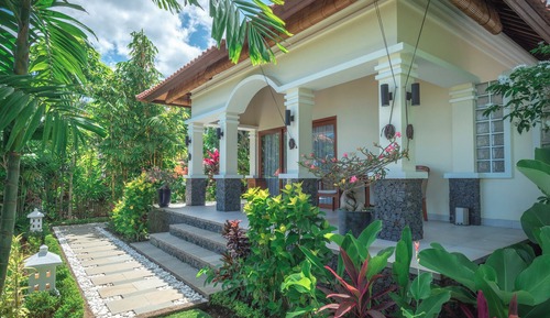 Deluxe Villa, Sea View