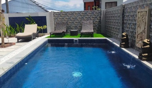 Superior Double Room, Balcony, Pool View