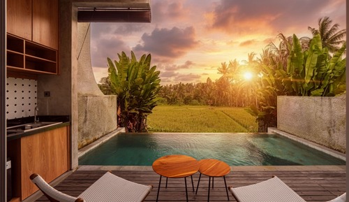 One Bedroom Private Pool Villa