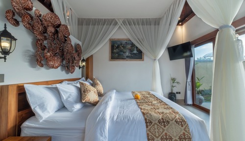 Villa, 1 Bedroom, Private Pool