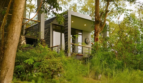Cabin, Lake View
