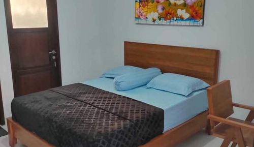 Deluxe Double Room, City View
