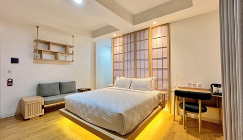 Premier Double Room