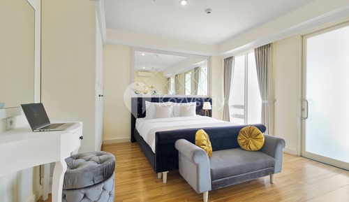Apartment, 3 Bedrooms, City View