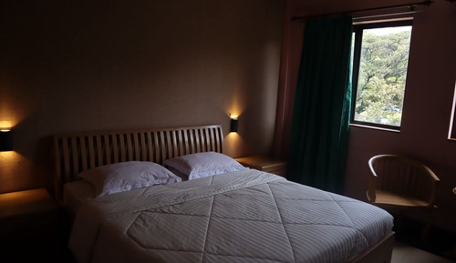 Standard Double Room, City View