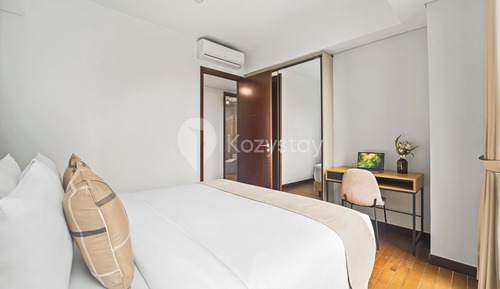 Apartment, 3 Bedrooms, City View