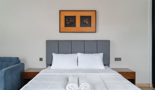 Suite, 1 King Bed