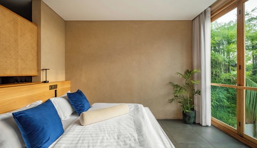 Luxury Villa, 2 Bedrooms, Pool View