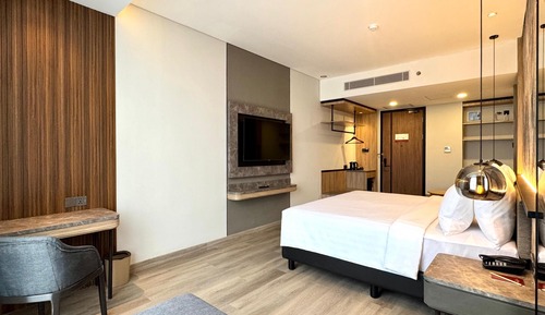 Junior Double Room