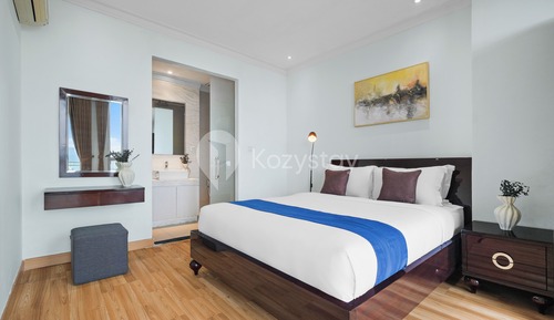 Apartment, 1 Bedroom, City View