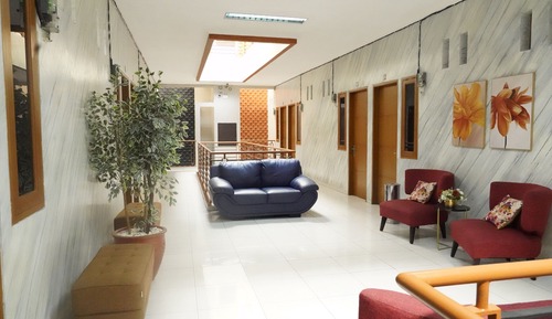 Deluxe Double Room, Garden View