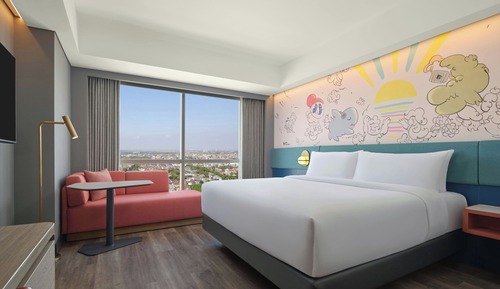 Premium Loft, 1 King Bed
