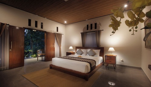 Villa, 1 Bedroom, Hill View