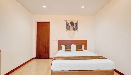 Standard Suite, 1 Double Bed