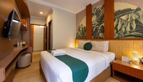 Superior Room, Balcony