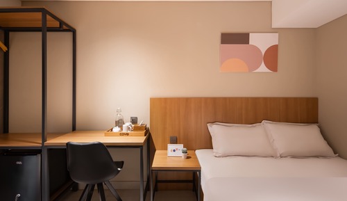 Superior Room, No Windows