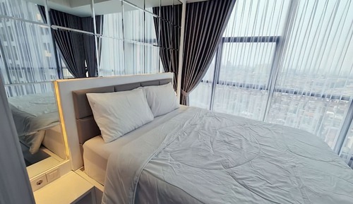 Superior Apartment, 3 Bedrooms, Kitchen, City View
