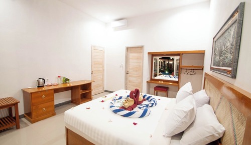 Standard Double Room, Balcony