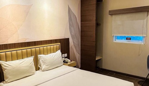 Superior Double Room (Color Room -Doublebed)