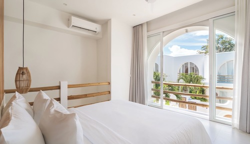 Deluxe Villa, Private Pool, Pool View