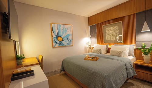 Two Bedroom Villa Garden Villa