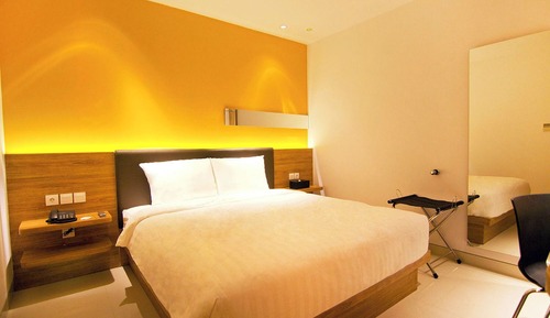 Business Double Room