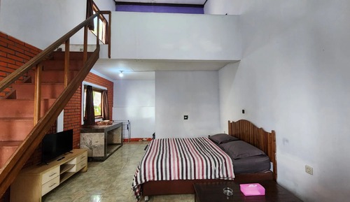 Family Double Room, Balcony