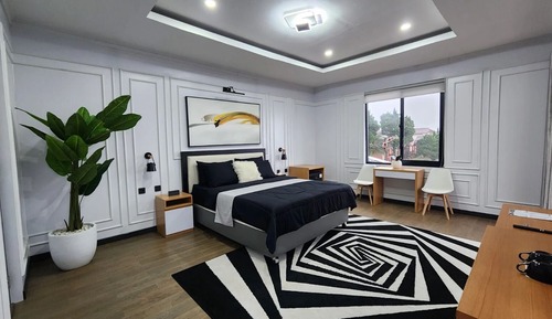 Family Villa, 4 Bedrooms, Non Smoking, Courtyard View