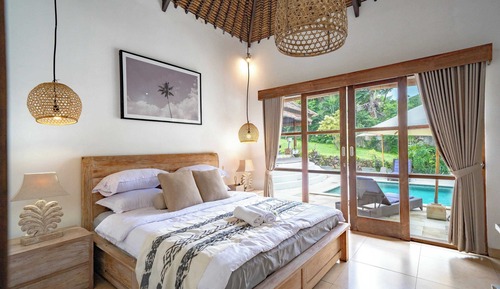 Suite, 1 Bedroom, Pool View