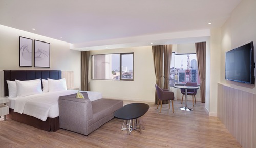 Junior Double or Twin Room