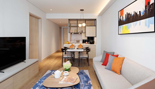 Swiss Advantage Apartment, 3 Bedrooms