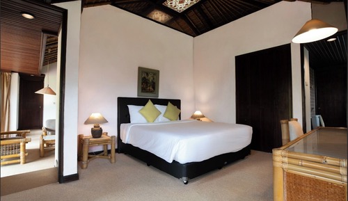 Deluxe Room, Garden View