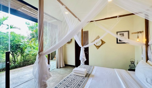 Villa Samudra, 4 Bedrooms, Garden View