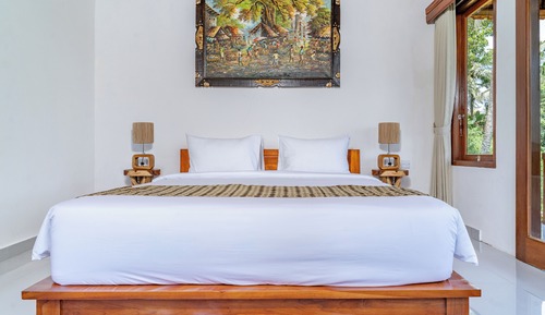 Villa, 1 Bedroom, Private Pool