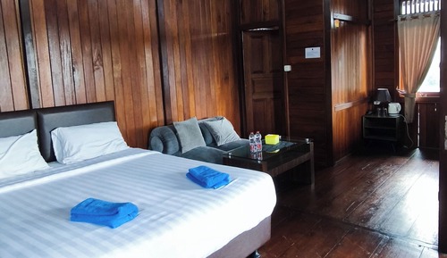 Villa, 1 Bedroom