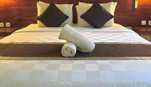 Deluxe Double Room, Park View